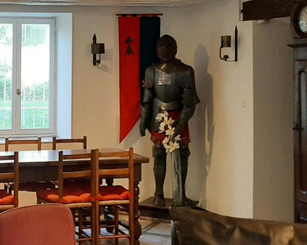 Saint-Rémy-lès-Chevreuse Le Moulin De Vaugienヴィラ エクステリア 写真