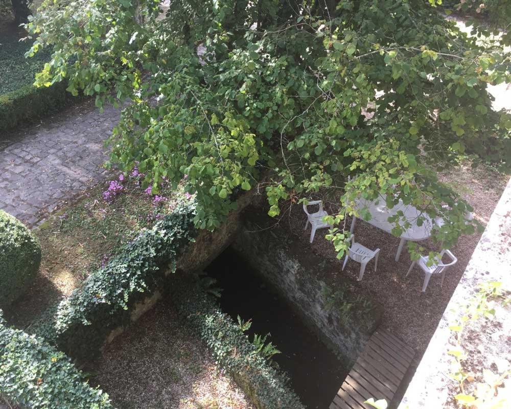 Saint-Rémy-lès-Chevreuse Le Moulin De Vaugienヴィラ エクステリア 写真