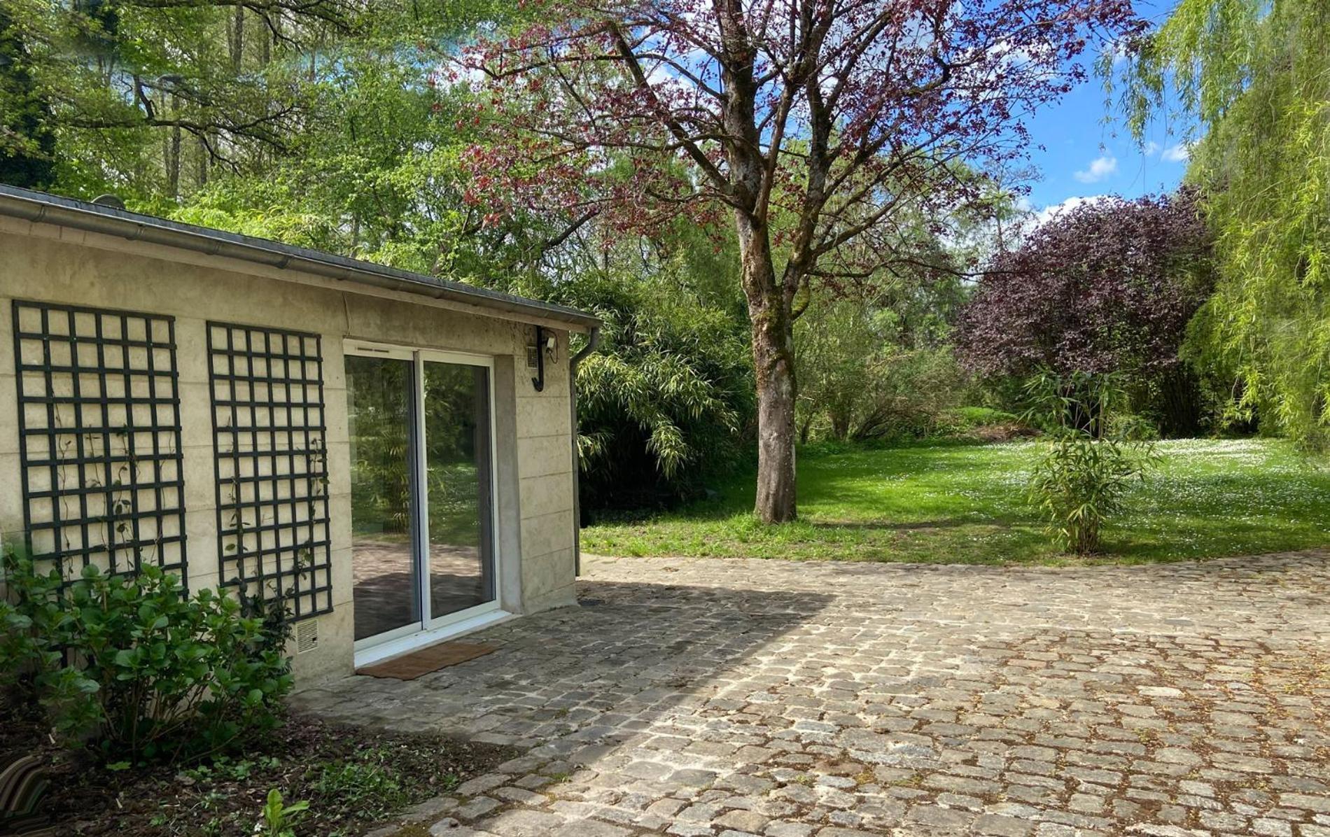 Saint-Rémy-lès-Chevreuse Le Moulin De Vaugienヴィラ エクステリア 写真